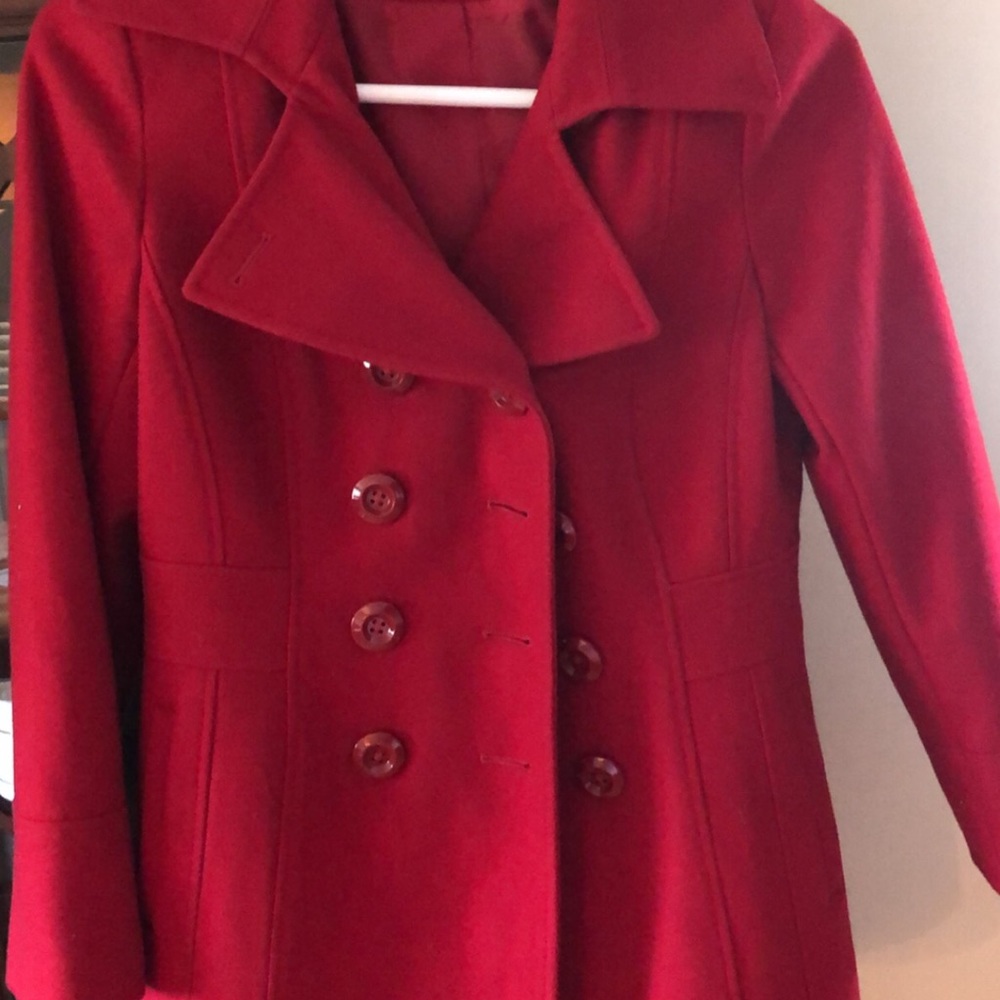 Anne Klein coat